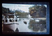 Victor, small steamer at Vergennes