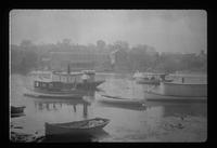 Boats in harbor, Horse Nail Factory