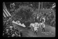 Champlain Tercentenary July 3-1909