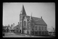 Baptist Church Vergennes