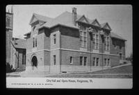 City Hall - Built in 1895