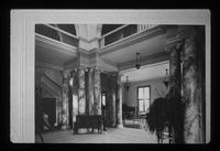 Bixby Library looking toward Reading Room