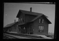 Vergennes Train Station