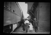 Vergennes Train Station