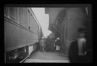 Vergennes Train Station