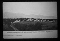 View of Vergennes from Burroughs Hill