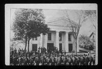 Old City Hall, destroyed 1890's