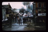 Vergennes Fire of 1958