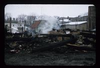 Vergennes Fire of 1958