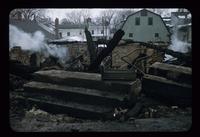 Vergennes Fire of 1958