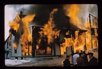 Vergennes Fire of 1958