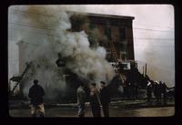 Vergennes Fire of 1958