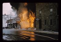 Vergennes Fire of 1958