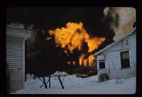 Vergennes Fire of 1958