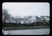 Vergennes Fire of 1958