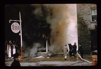 Vergennes Fire of 1958