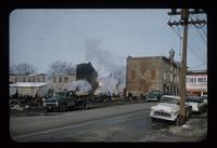 Vergennes Fire of 1958