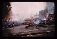 Vergennes Fire of 1958