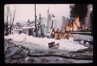 Vergennes Fire of 1958