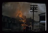 Vergennes Fire of 1958