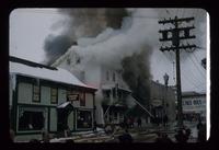 Vergennes Fire of 1958