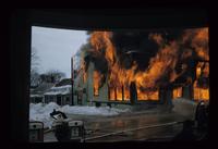 Vergennes Fire of 1958