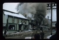 Vergennes Fire of 1958