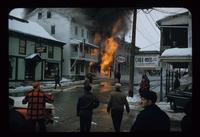 Vergennes Fire of 1958