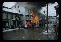 Vergennes Fire of 1958