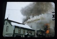 Vergennes Fire of 1958