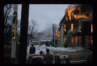 Vergennes Fire of 1958