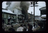 Vergennes Fire of 1958