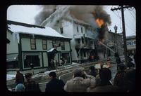 Vergennes Fire of 1958