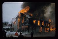 Vergennes Fire of 1958