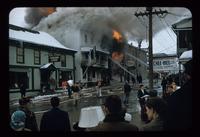 Vergennes Fire of 1958