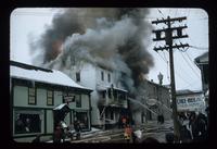 Vergennes Fire of 1958