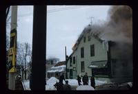 Vergennes Fire of 1958