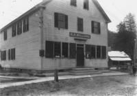 H.A.Williams Store, Williamsville, Vt.