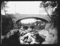 Arch Bridge, Williamsville, Vt.