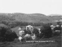 Birds-Eye View Wilmington, Vt., No.1