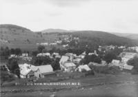 Birds-Eye View Wilmington, Vt., No.2