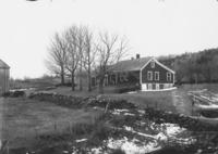 Another view of the old Thayer farmhouse, Newfane, Vt.