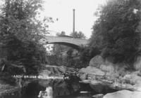 Arch Bridge, Williamsville, Vt.