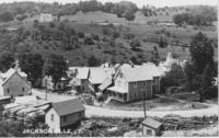 View of Jacksonsville, Vt.