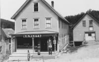 C.H. Waste General Store, Jacksonville, Vt.