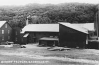 Basket Factory, Gageville, Vt.