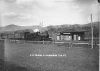 C.V. Train, West Dummerston, Vt.