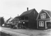 C.S. Wilkins General Store and Inn, East Dummerston, Vt.