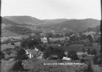 Bird's-Eye View, Green River, Vt.