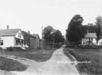 Main Street, West Halifax, Vt.